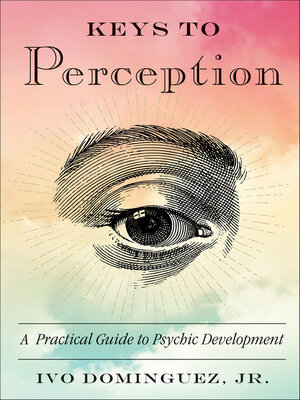 cover image of Keys to Perception